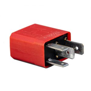 ART 91112 - MICRO RELAY ROJO