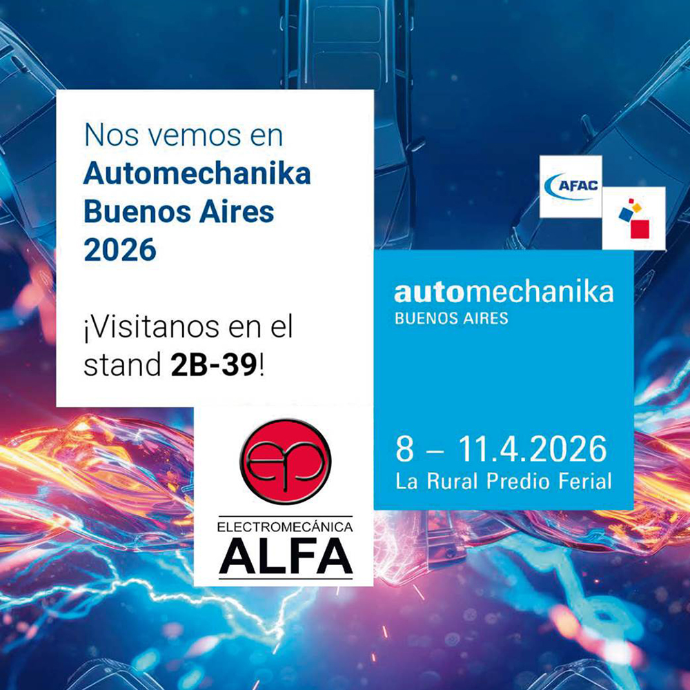 Automechanika Buenos Aires 2026